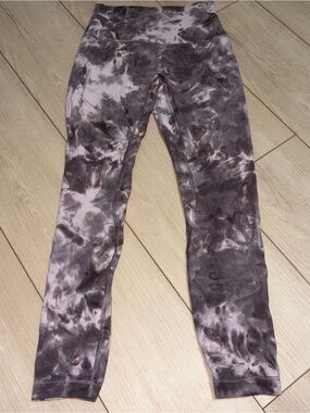Lululemon Align 25" Leggings Size 4